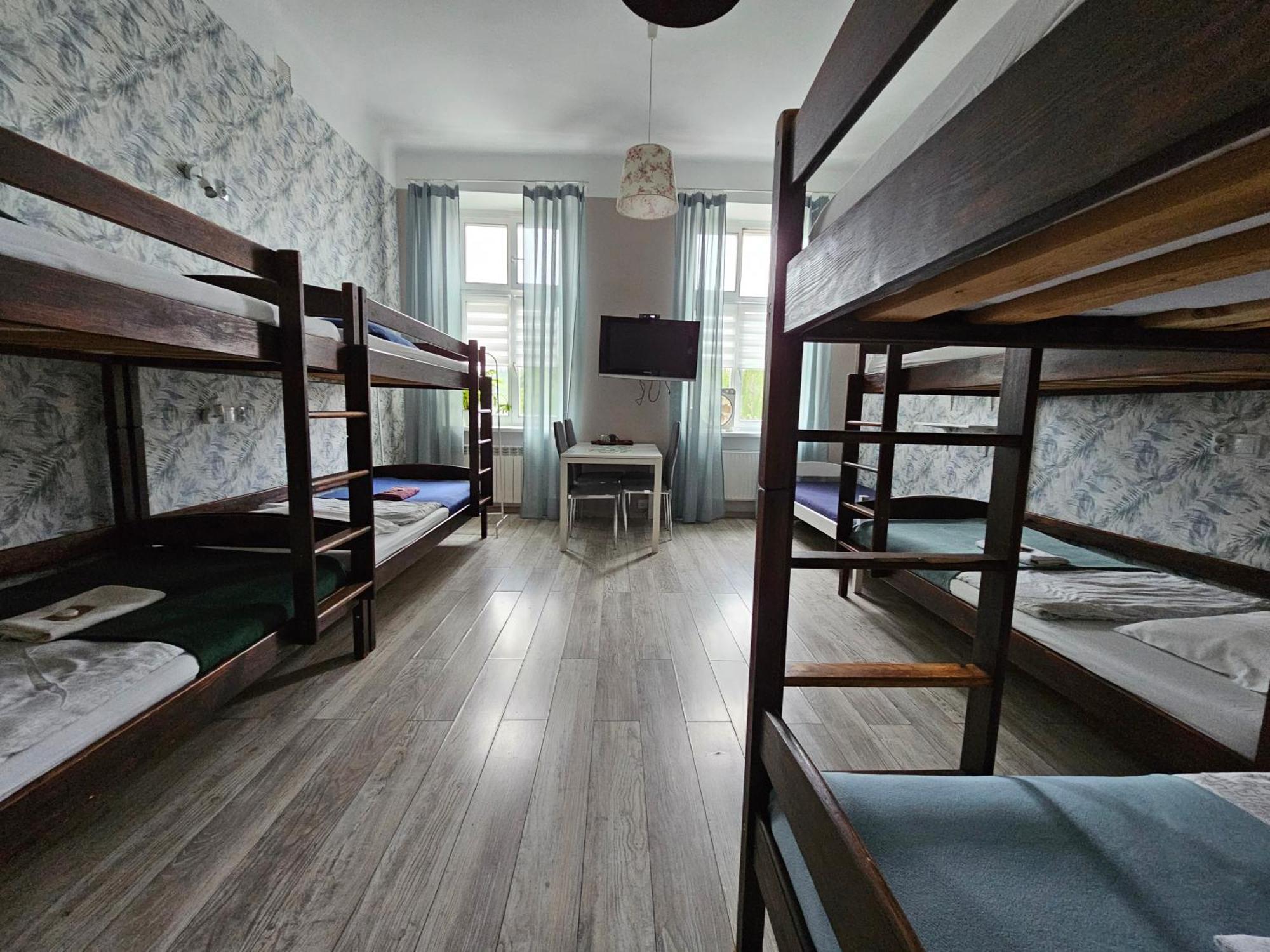 Deja Vu Hostel วอร์ซอ ภายนอก รูปภาพ